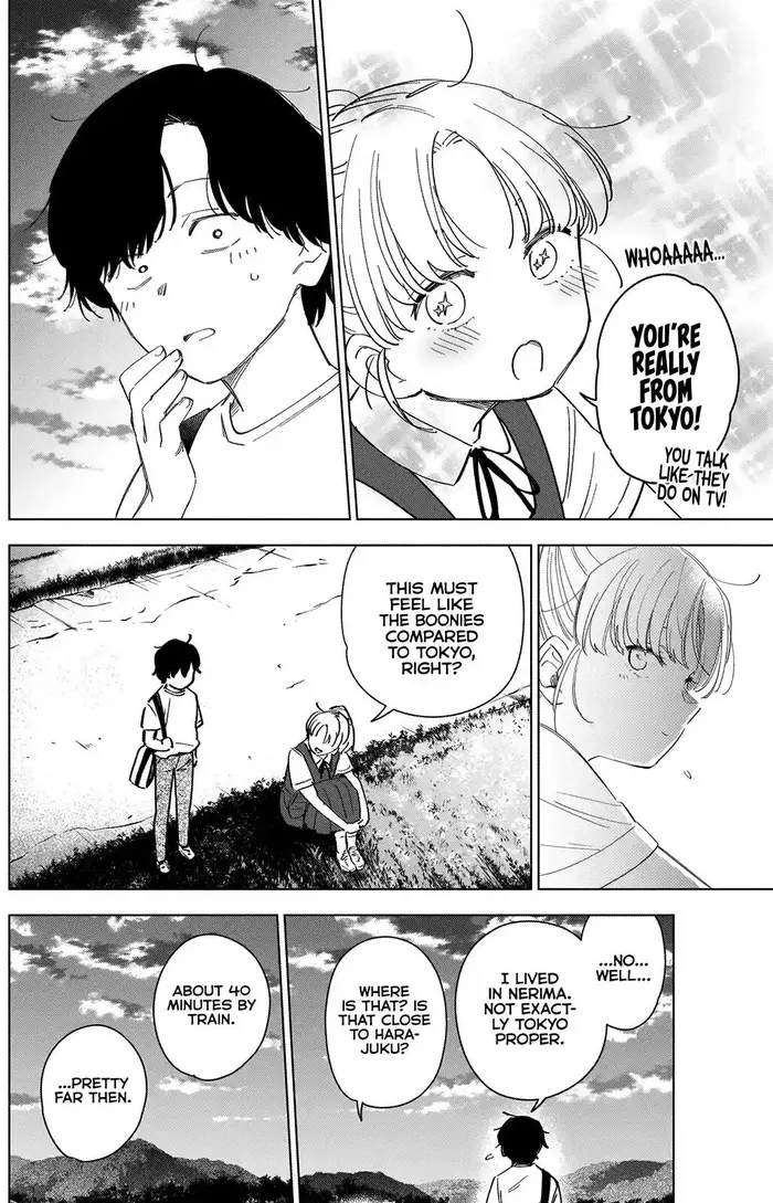 Boy’s Abyss Chapter 49 image Boy